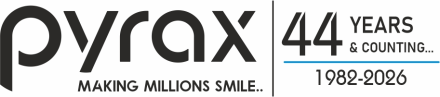 Pyrax Dental logo