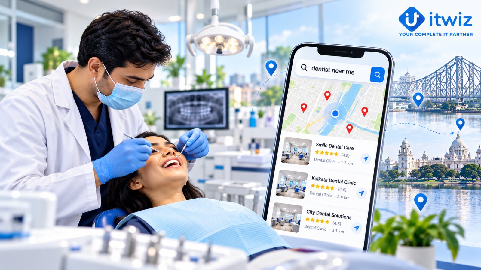 Dental Local SEO Guide for Dentists: How to Rank Higher on Google and Get More Patients